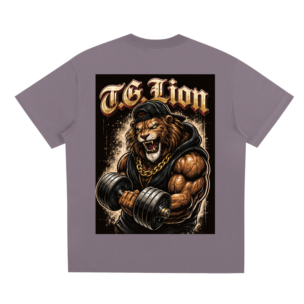 T.G. Lion Sorona T-Shirt