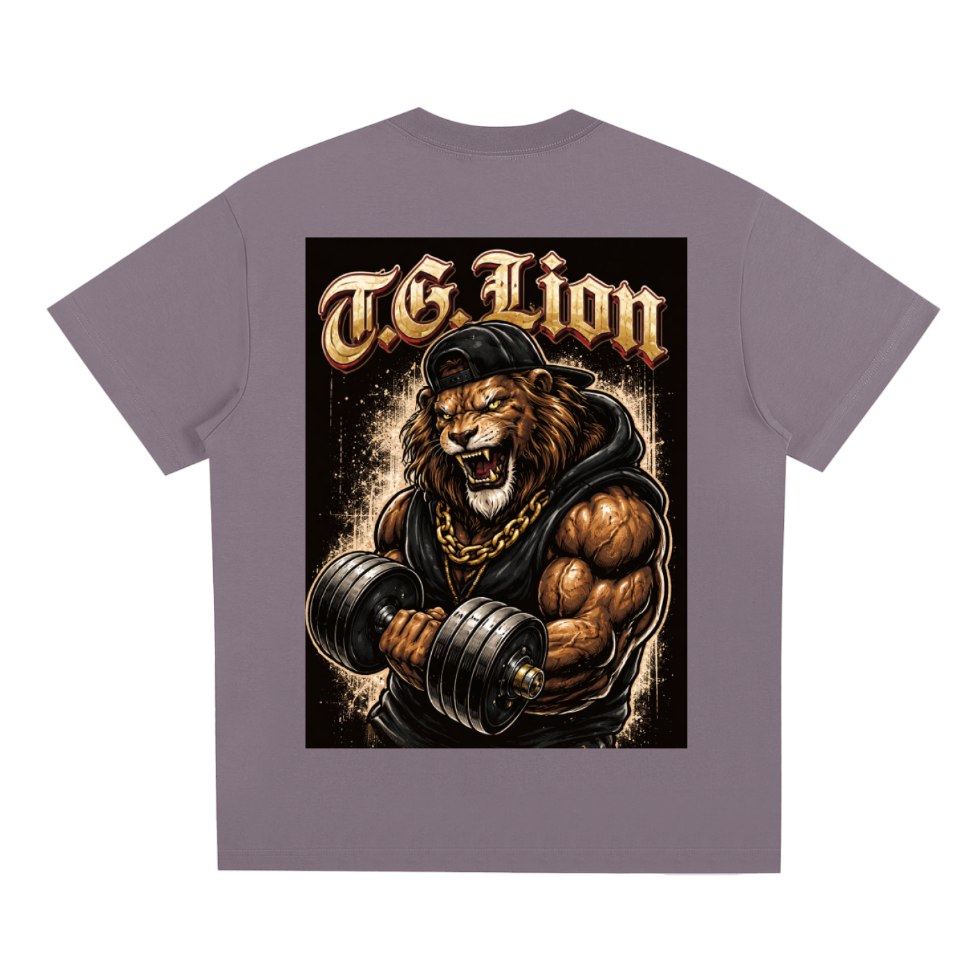 T.G. Lion Sorona T-Shirt