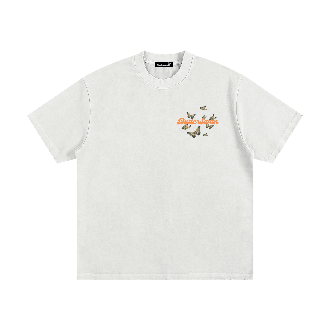 ButterSwan Heavyweight Vintage T-Shirt