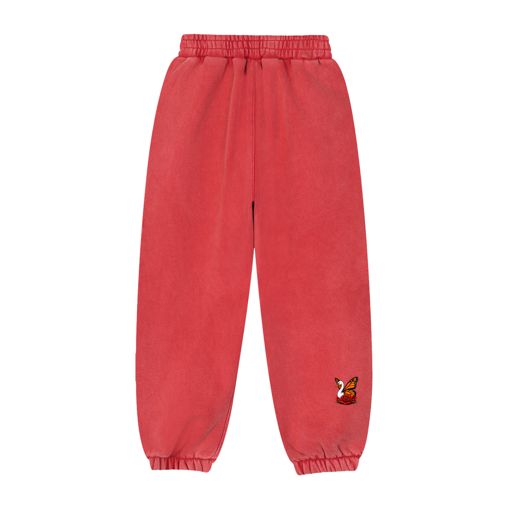 Butterswan Fleeced Jogger Sweatpants