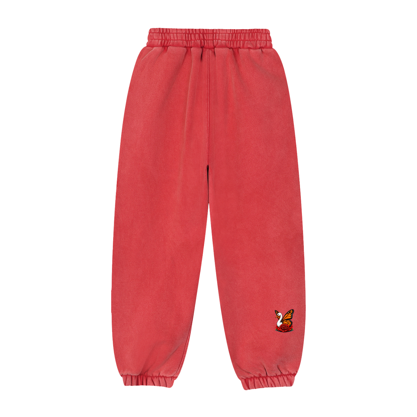 Butterswan Fleeced Jogger Sweatpants