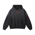 T.G. Lion Sun fade Oversized Hoodie