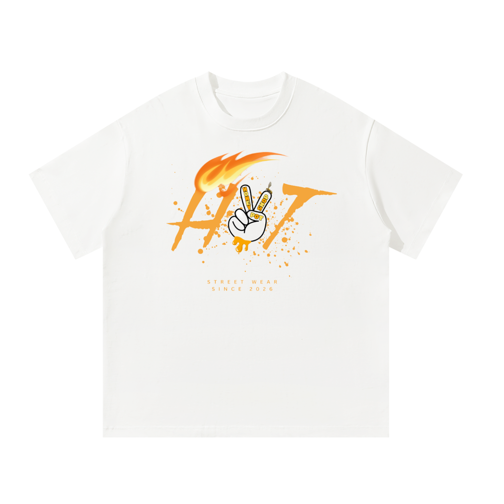Honey Pot Shop Unisex Oversized T-Shirt