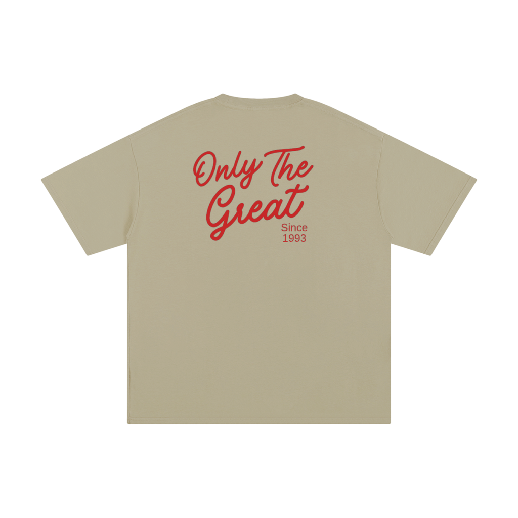 T.G.Lioness Cotton T-Shirt