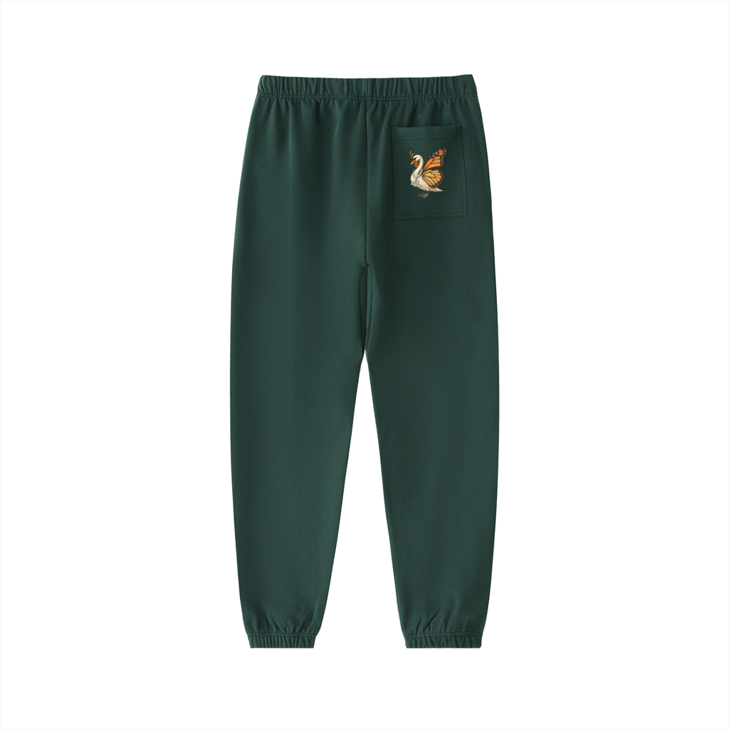 Butter swan Heavyweight Cotton Sweatpants