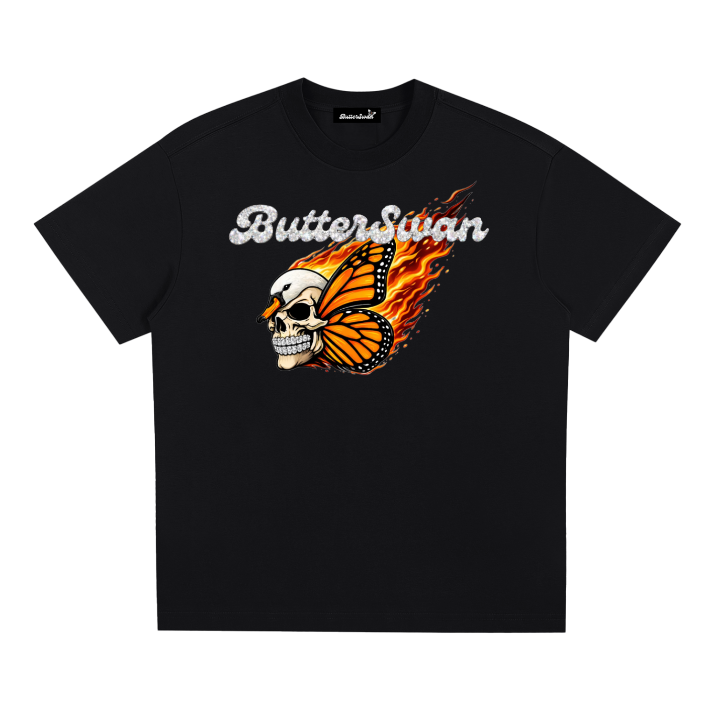 Butterswan Quick-Dry Cooling T-Shirt