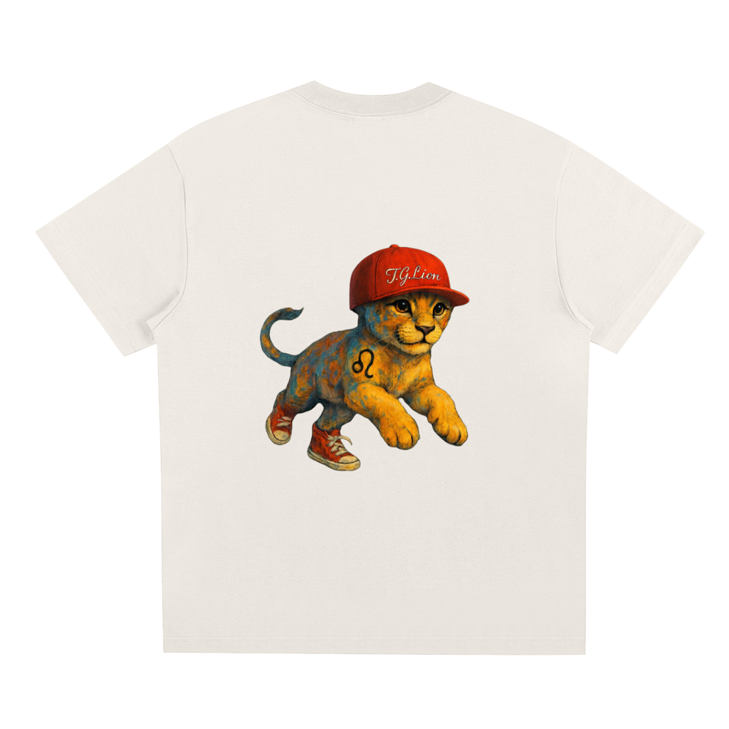 Baby/Toddler Boy T.G. Lion