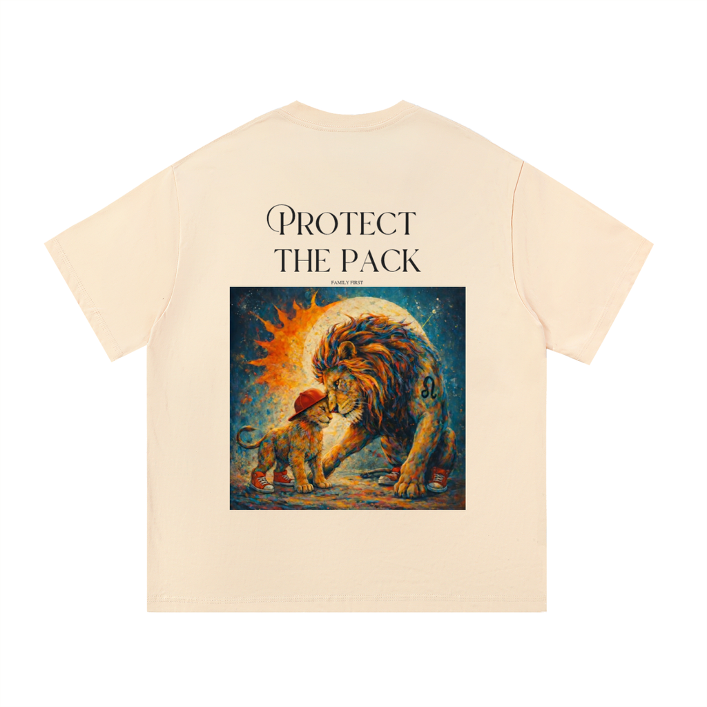 T.G.Lion '24/7 Boy Dad' T-Shirt