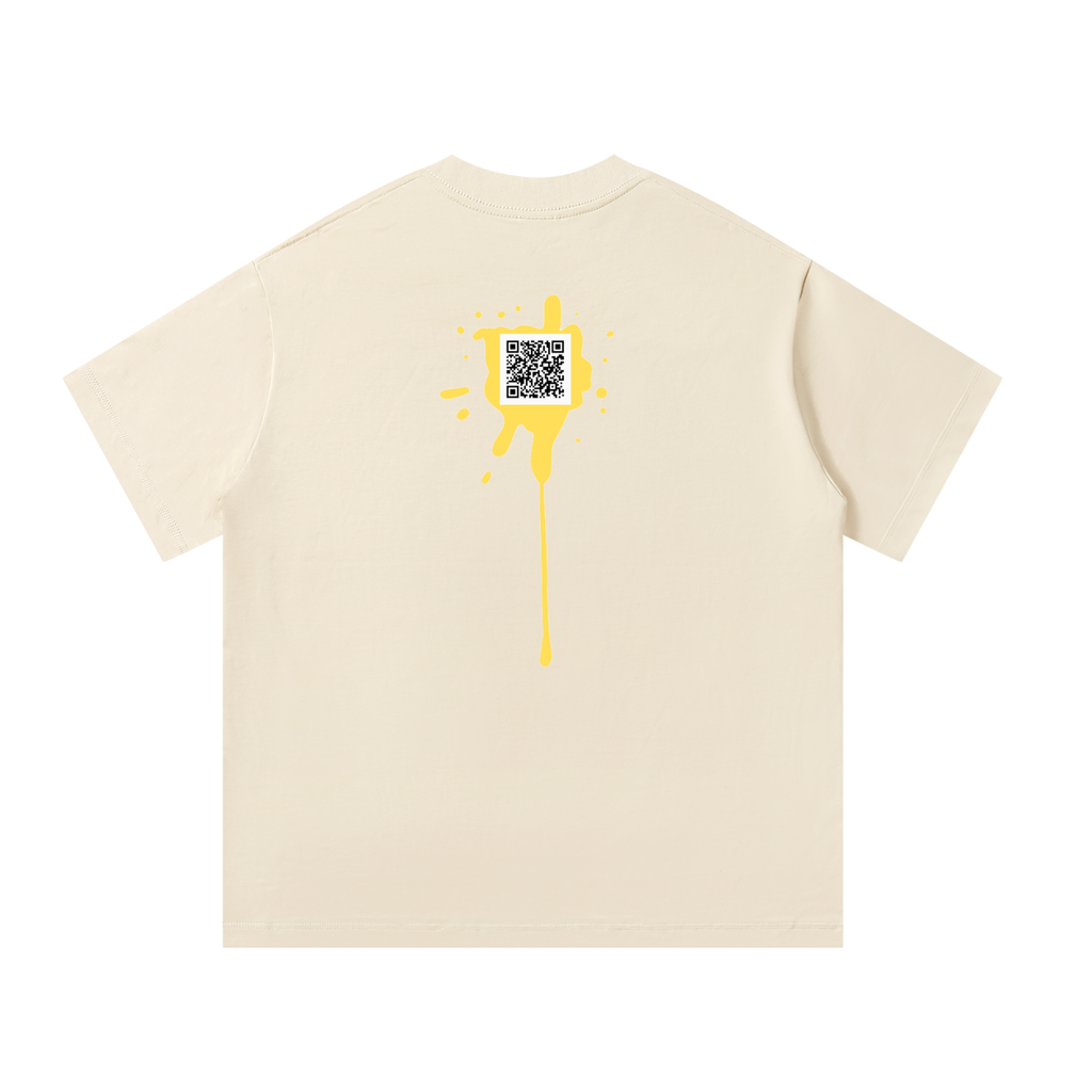 Honey Pot Shop Unisex Oversized T-Shirt