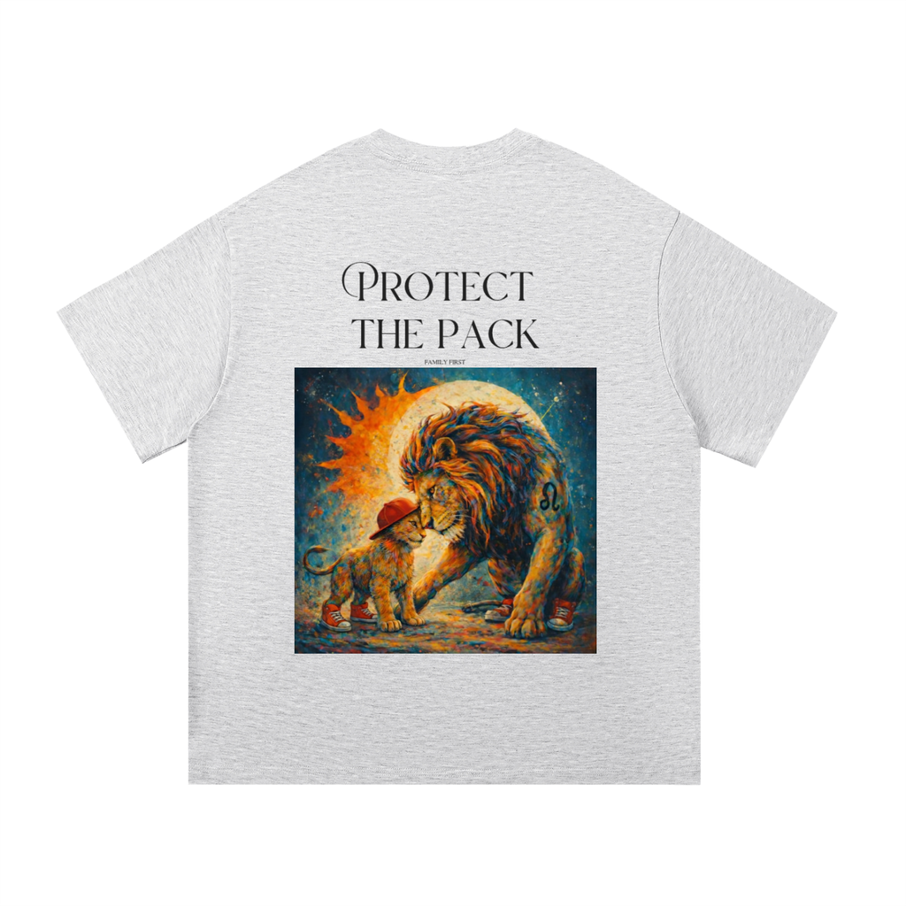 T.G.Lion '24/7 Boy Dad' T-Shirt