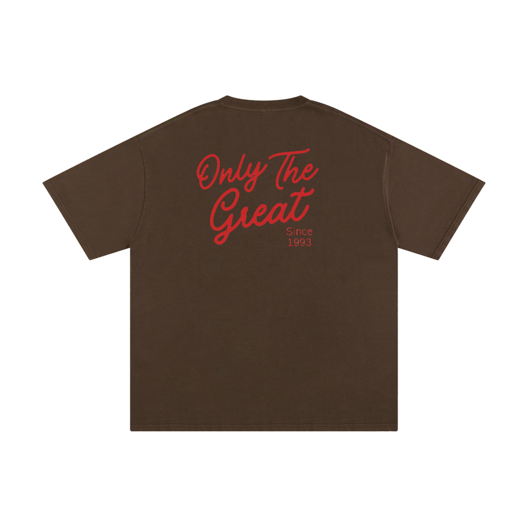 T.G.Lioness Cotton T-Shirt