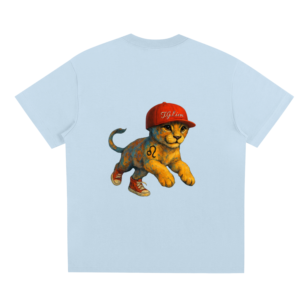 Baby/Toddler Boy T.G. Lion
