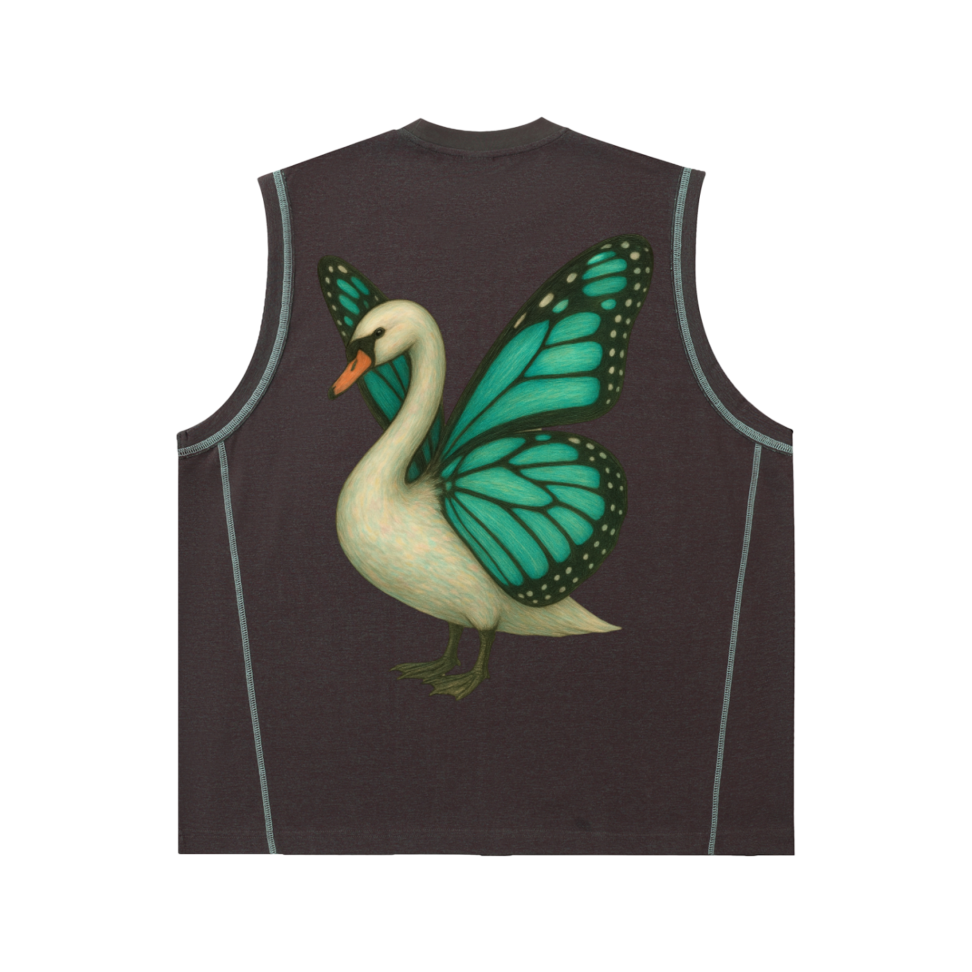 ButterSwan Performance Tank Top