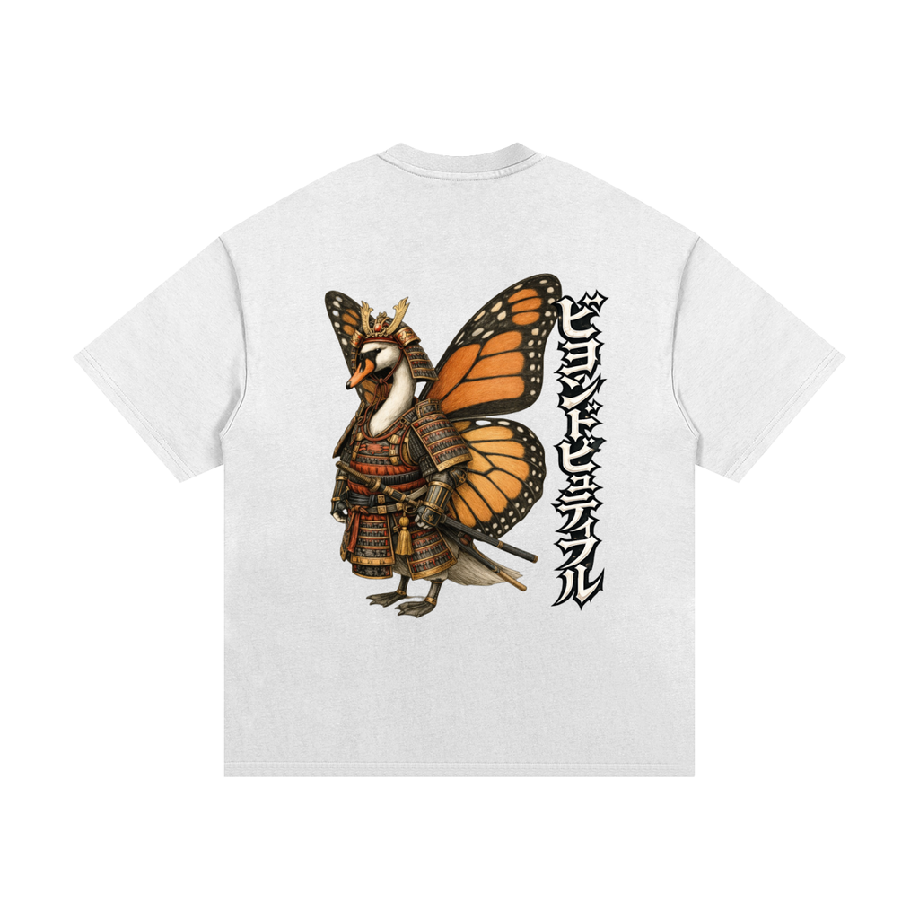 ButterSwan Samurai Heavyweight Cotton T-Shirt