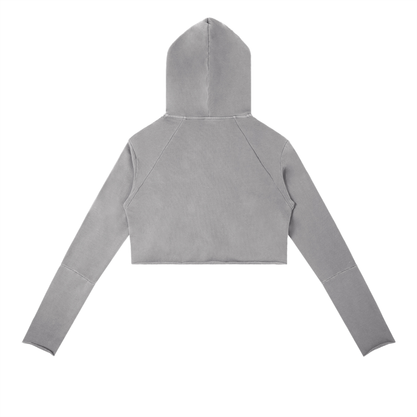 Butter Swan Vintage Raw Edge Hoodie
