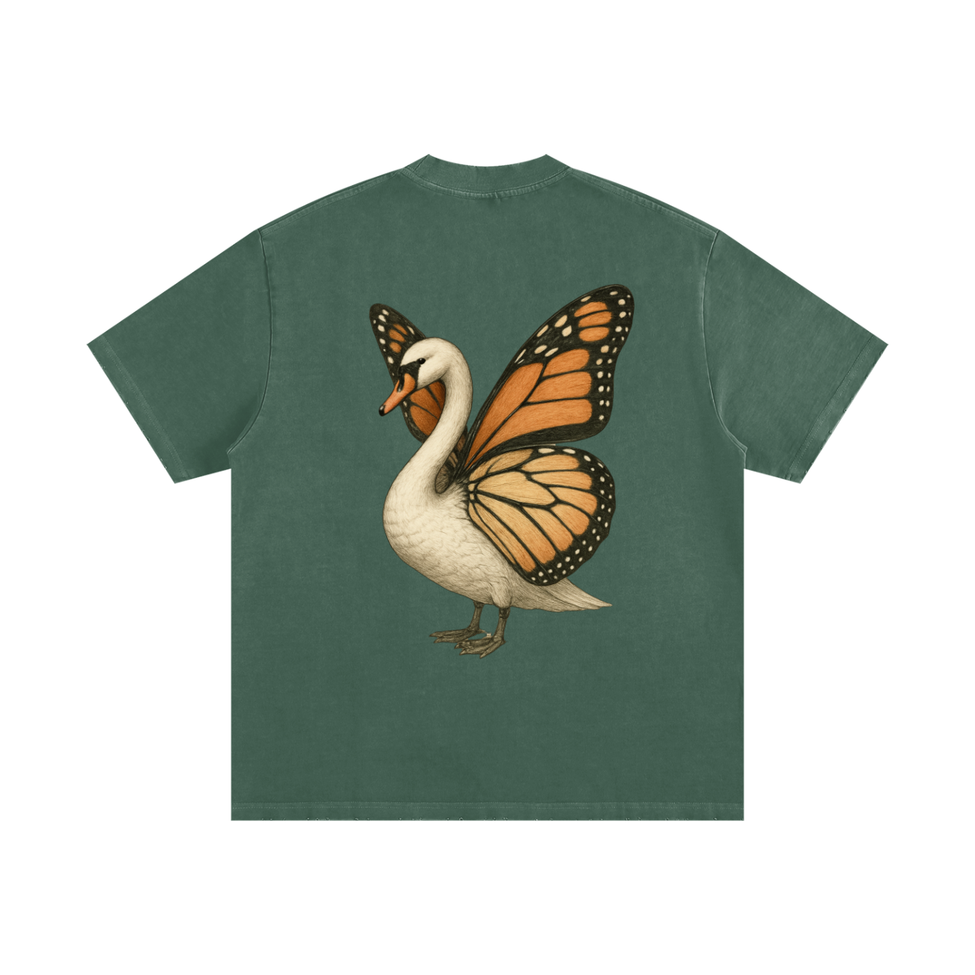 ButterSwan Heavyweight Vintage T-Shirt
