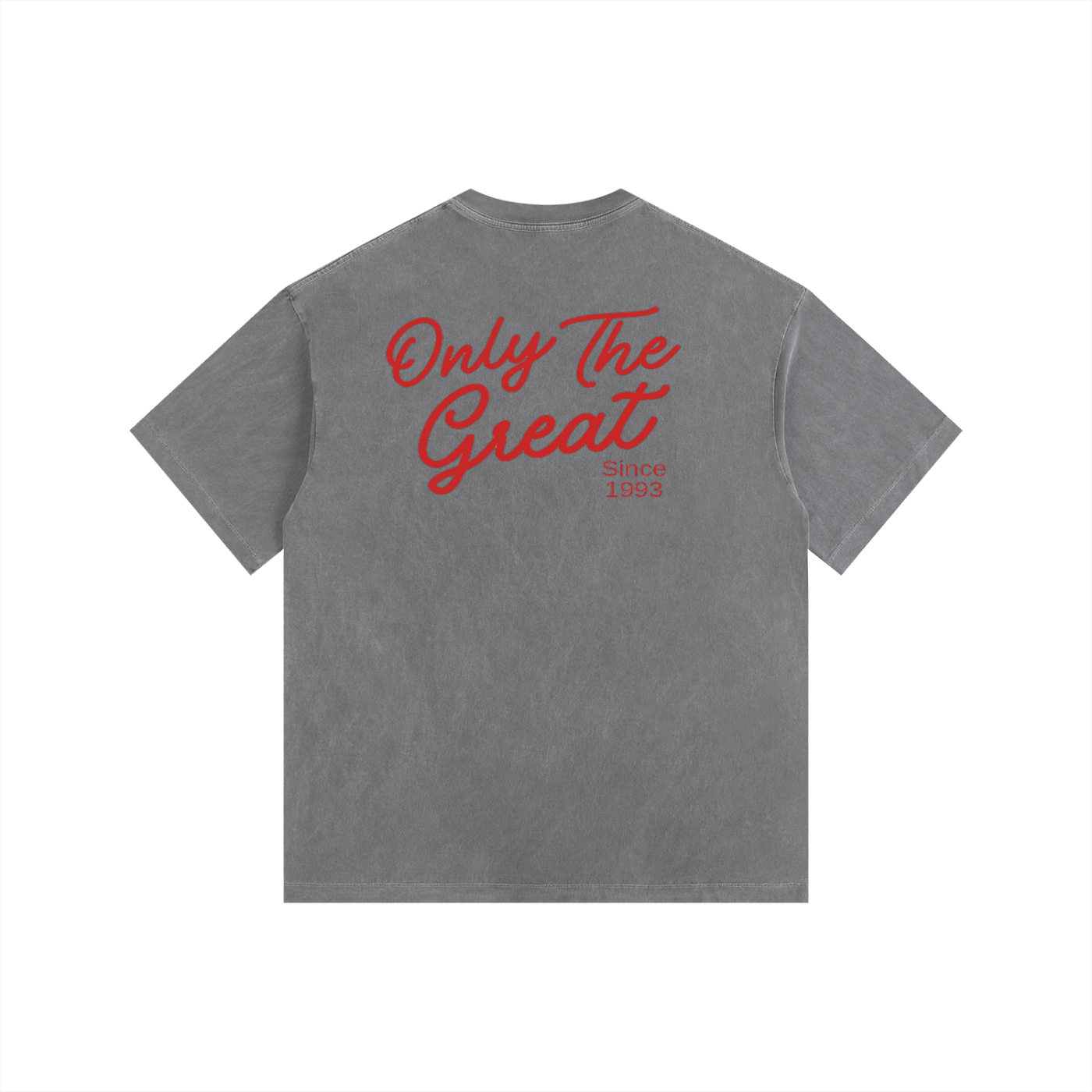 T.G.Lion Oversized T-Shirt