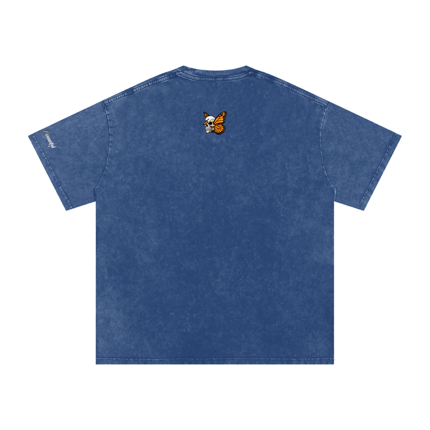 ButterSwan 'biker' Snow Washed T-Shirt