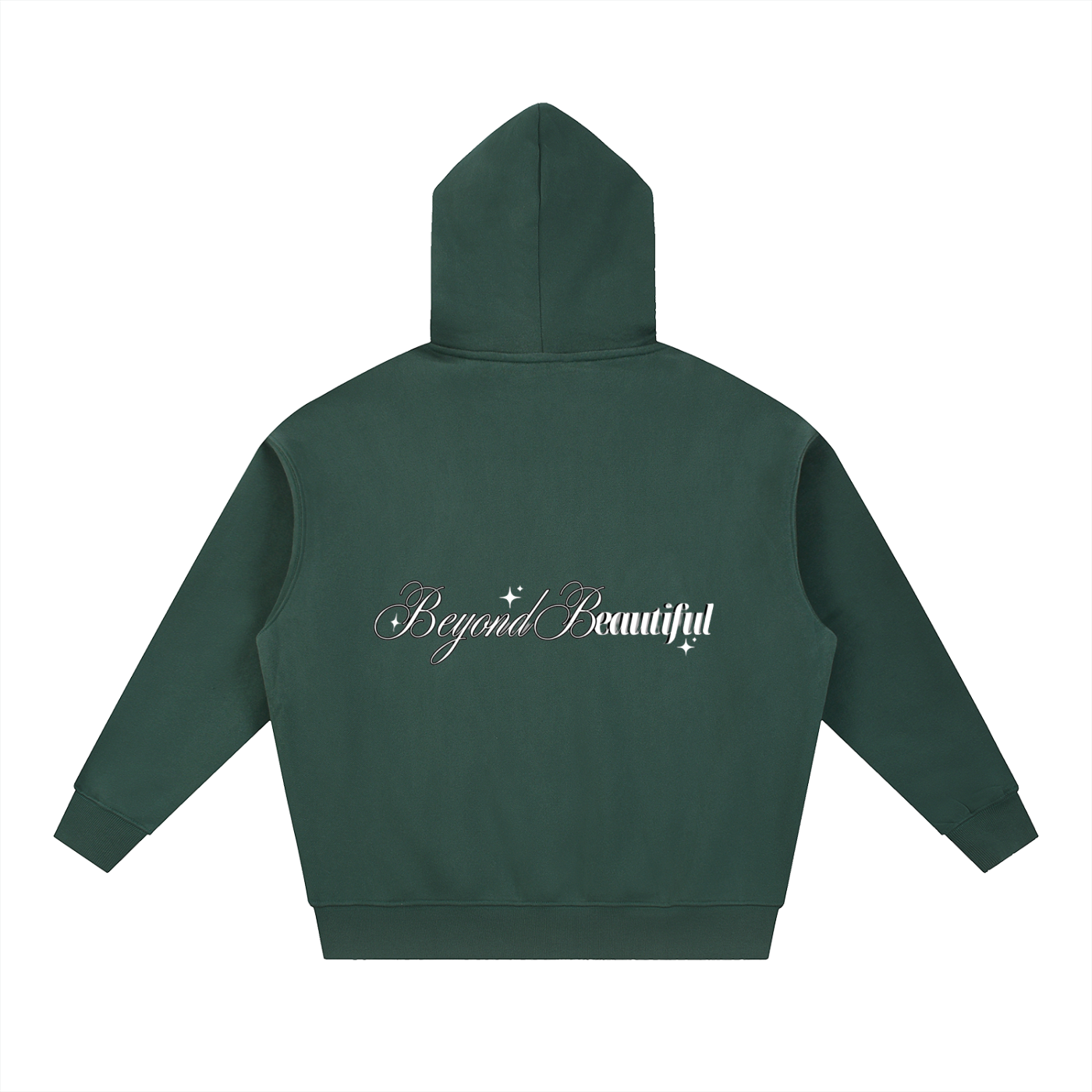 ButterSwan Oversized Fleece Boxy Hoodie