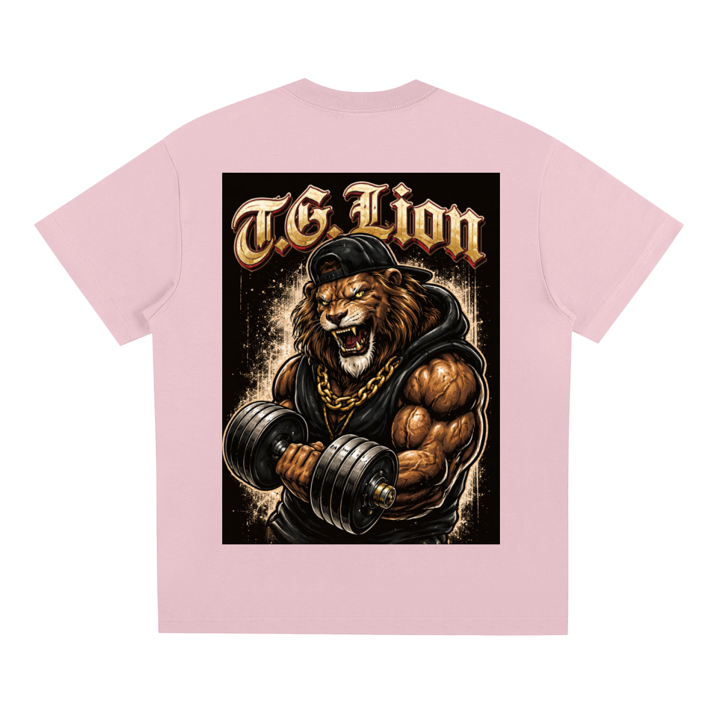 T.G. Lion Sorona T-Shirt