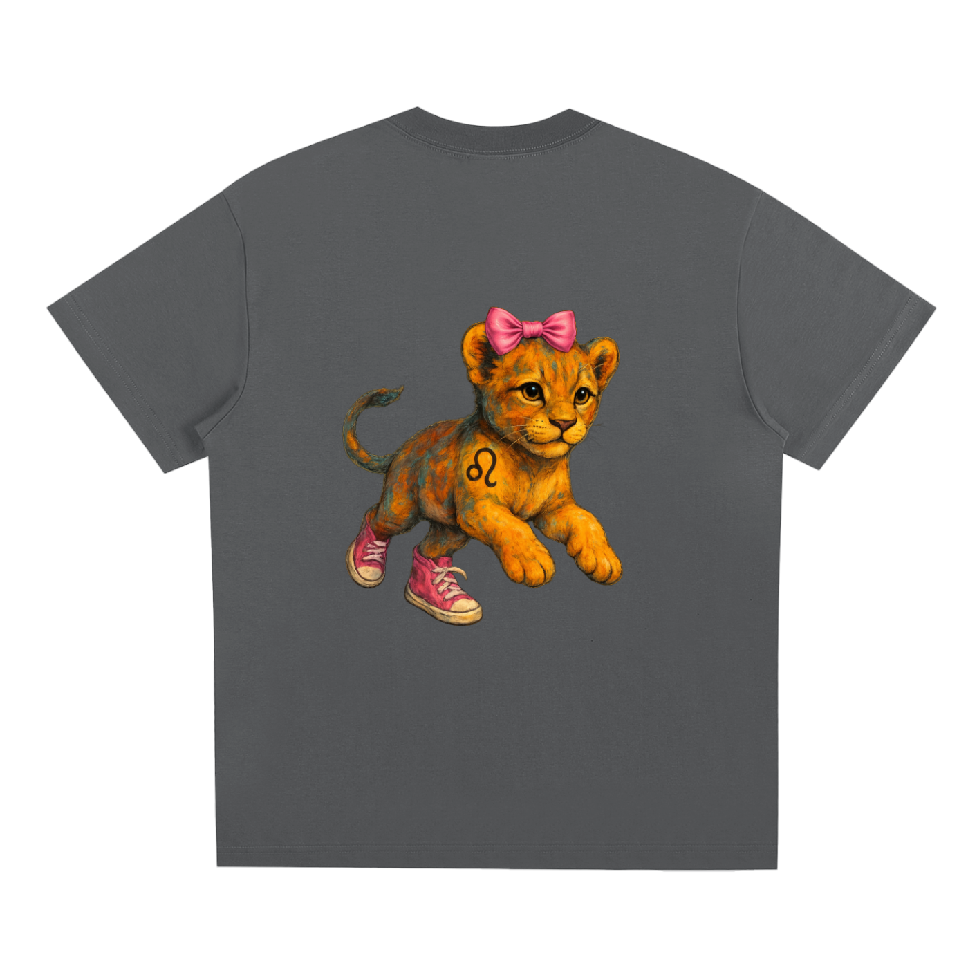 Baby/Toddler Girl T.G. Lion