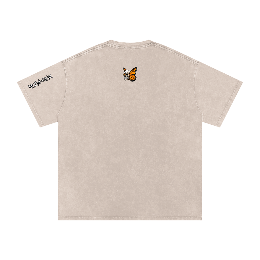 ButterSwan 'Skater' Cotton T-Shirt