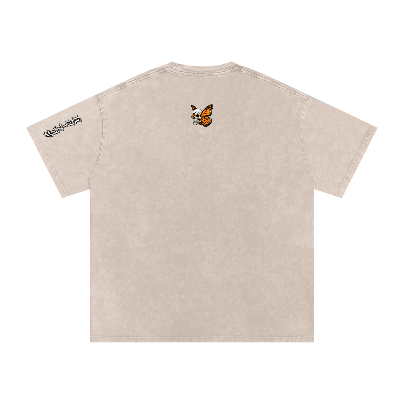 ButterSwan 'Skater' Cotton T-Shirt