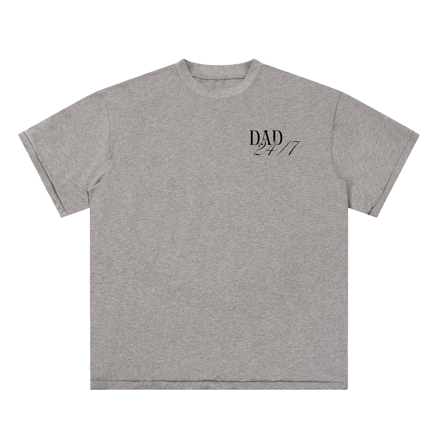 T.G. Lion '24/7 Girl Dad' T-Shirt