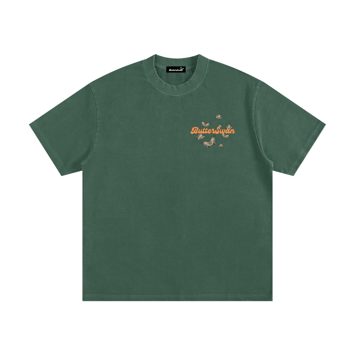 ButterSwan Heavyweight Vintage T-Shirt