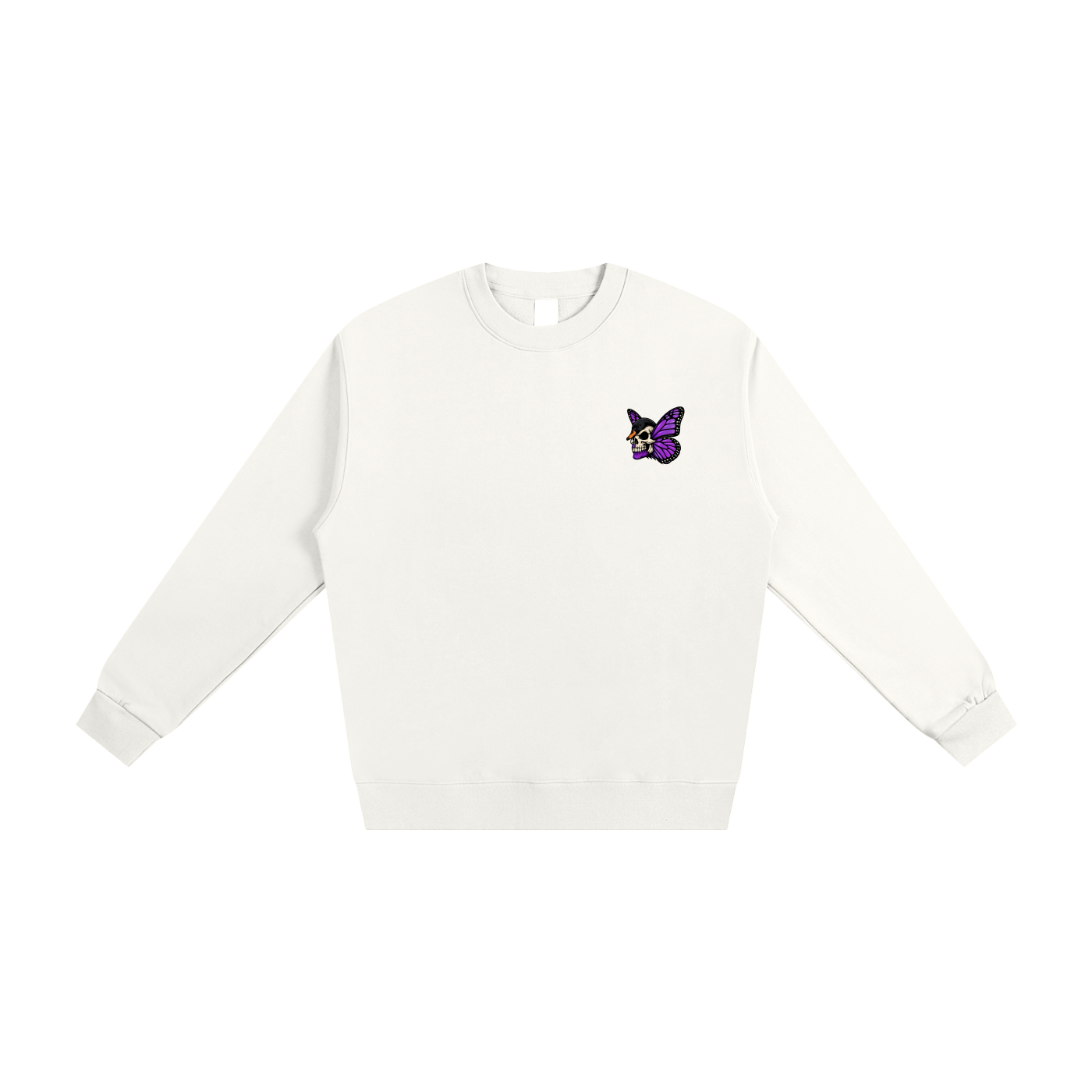 Butter swan Heavyweight Essential Sweatshirt
