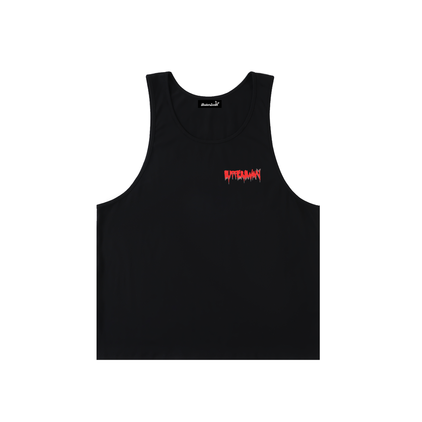 ButterSwan Unisex Loose Tank Top