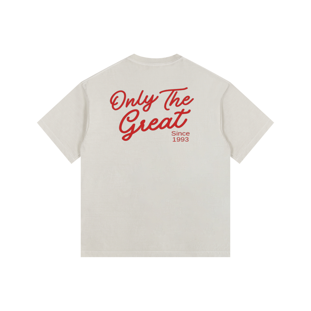 T.G.Lion Oversized T-Shirt