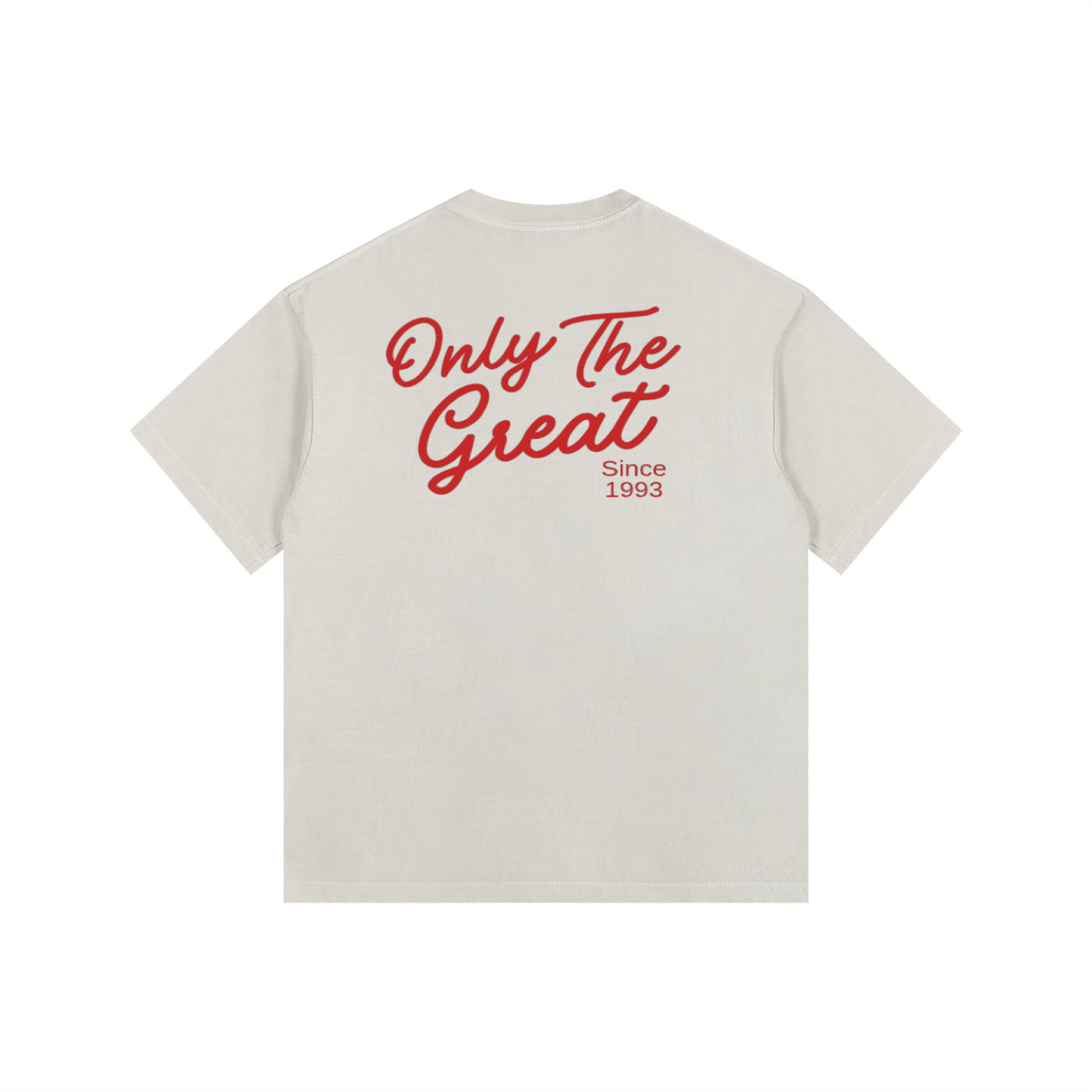 T.G.Lion Oversized T-Shirt