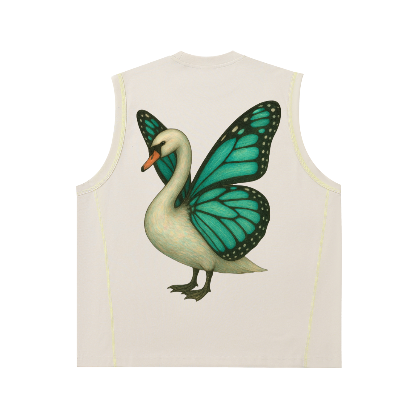 ButterSwan Performance Tank Top
