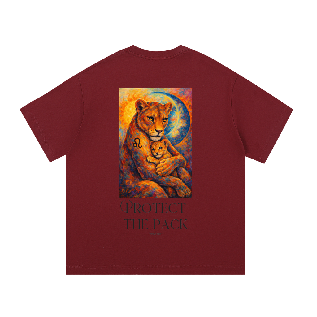 T.G.Lion '24/7 Mom' T-Shirt