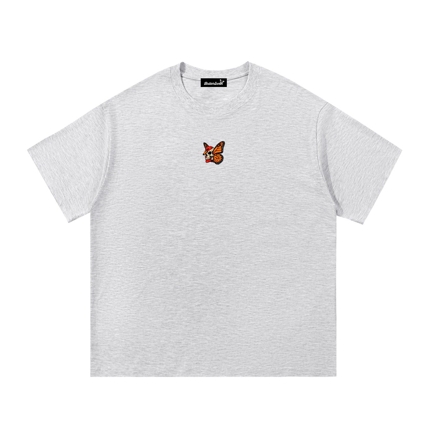 Butterswan Skate Essential Cotton T-Shirt
