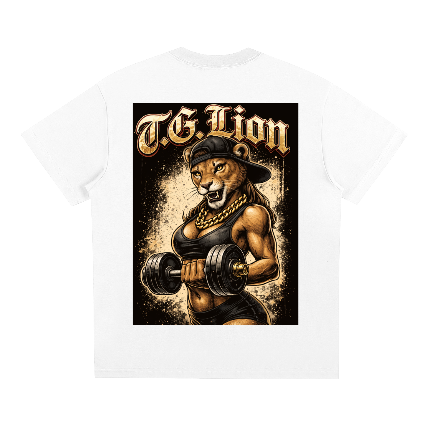 T.G. Lioness Sorona T-Shirt