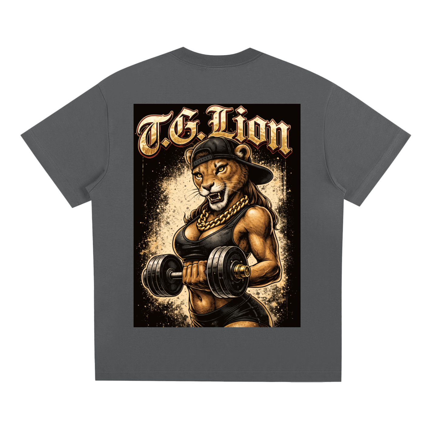 T.G. Lioness Sorona T-Shirt