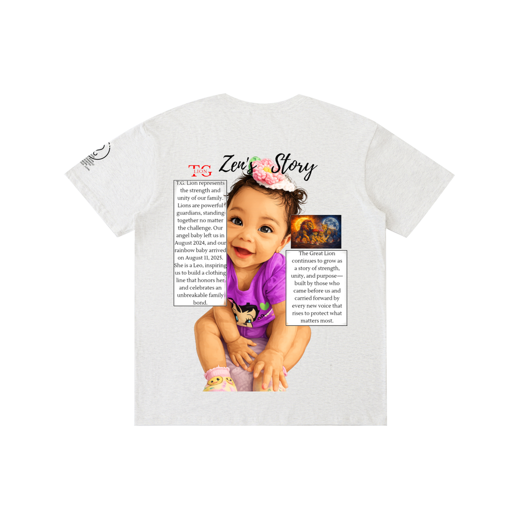Tshirt,Zenstory,Tglion