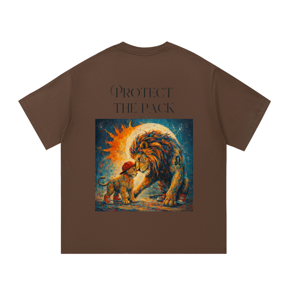T.G.Lion '24/7 Boy Dad' T-Shirt