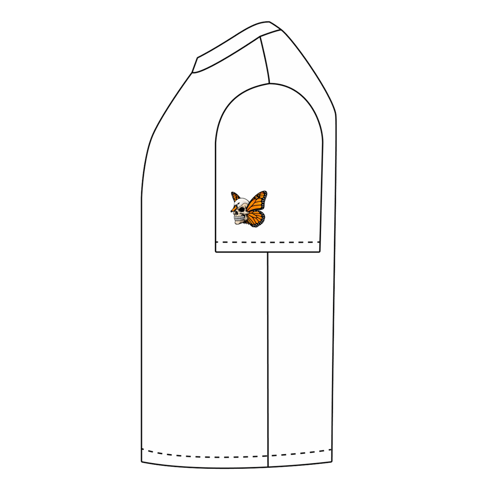 ButterSwan 'Iced Out' Heavyweight Cotton T-Shirt