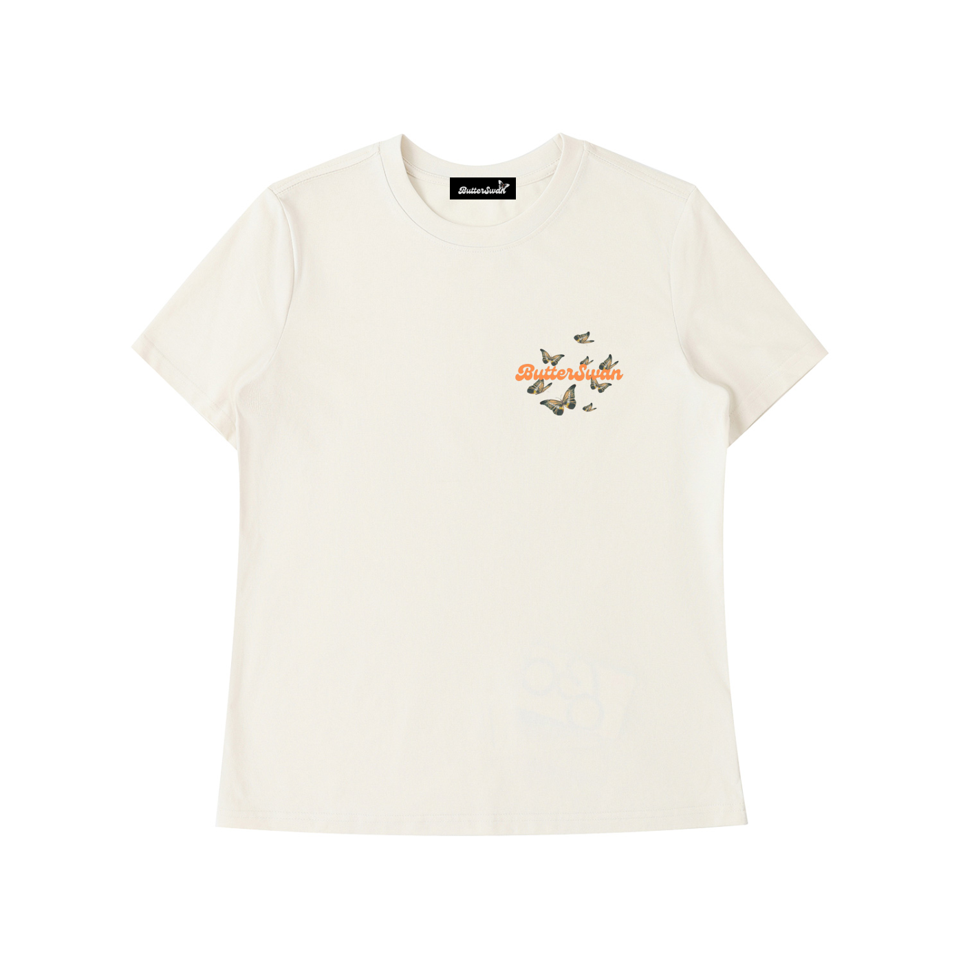 Butterswan beyond beautiful Queen T-Shirt