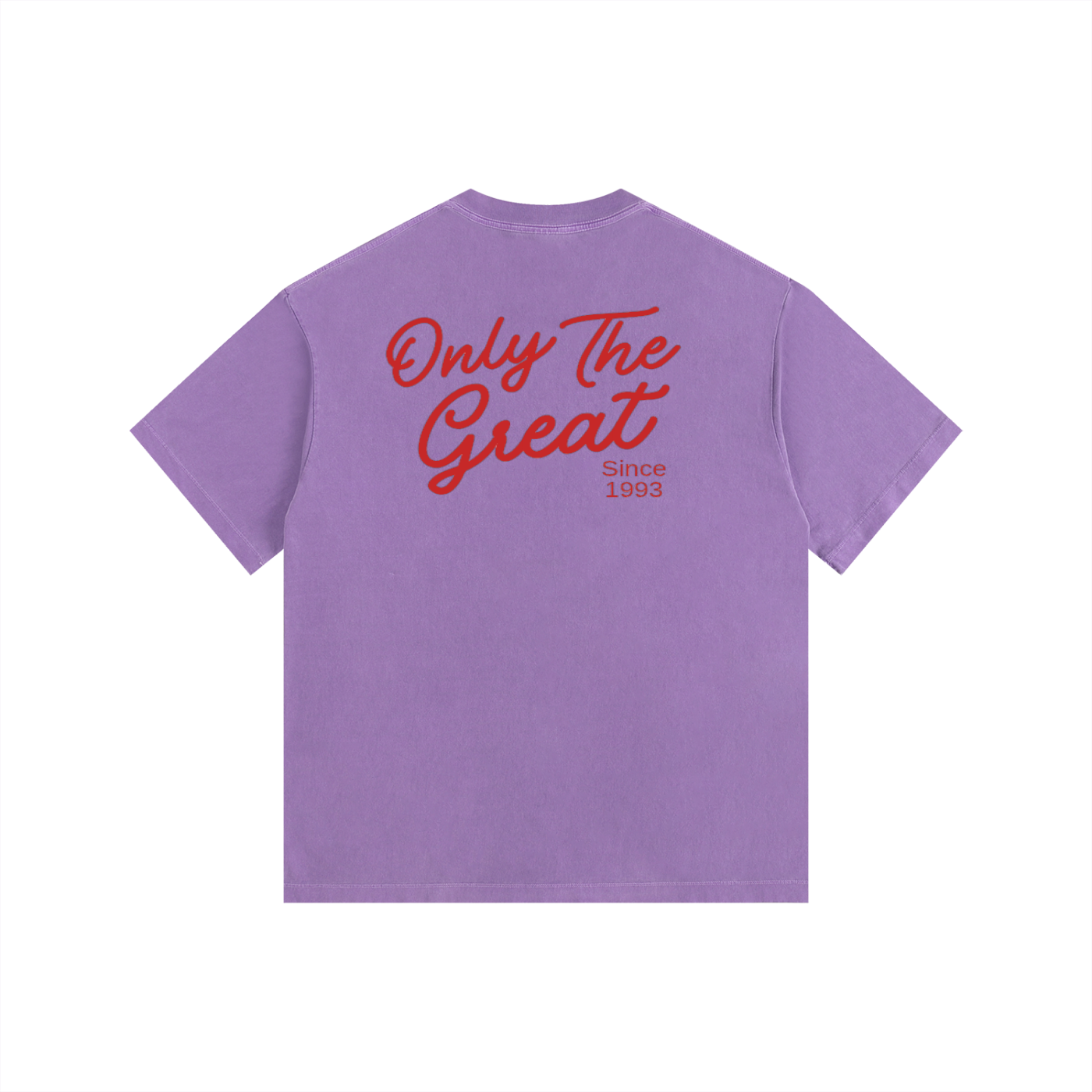 T.G.Lion Oversized T-Shirt