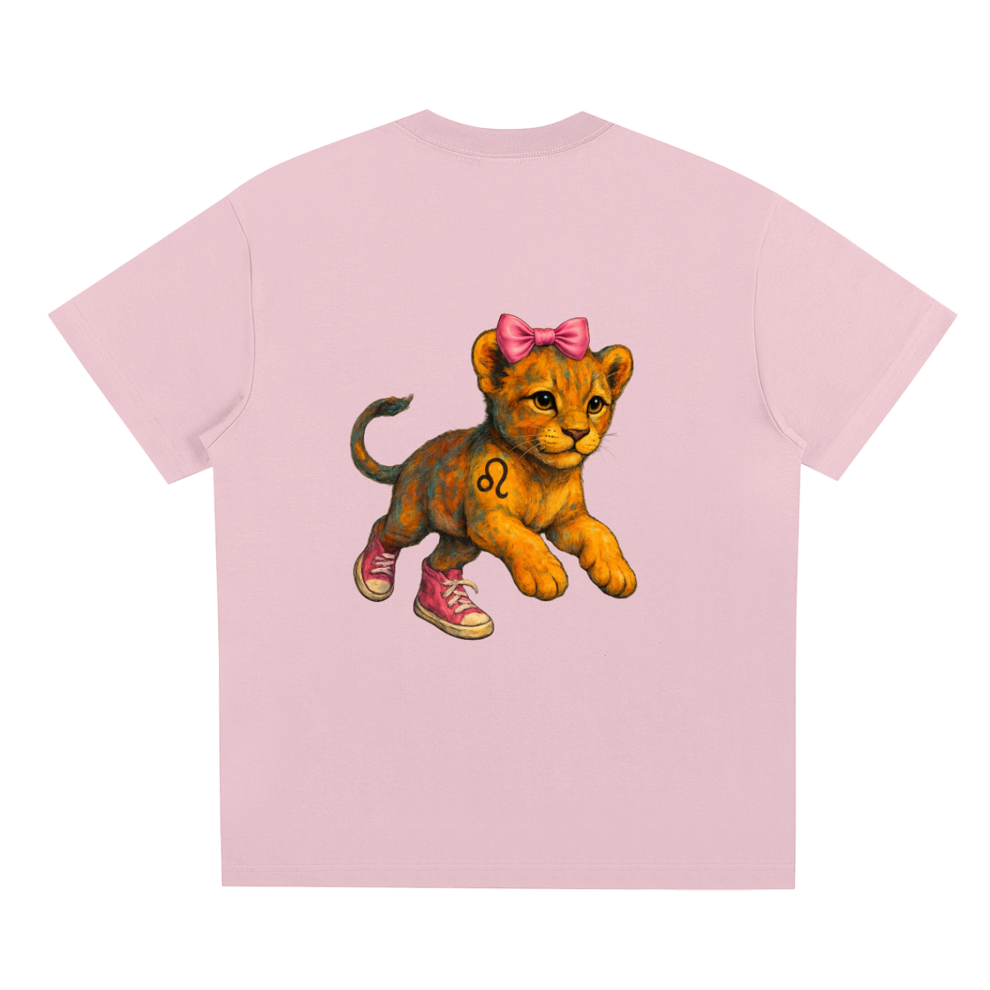 Baby/Toddler Girl T.G. Lion