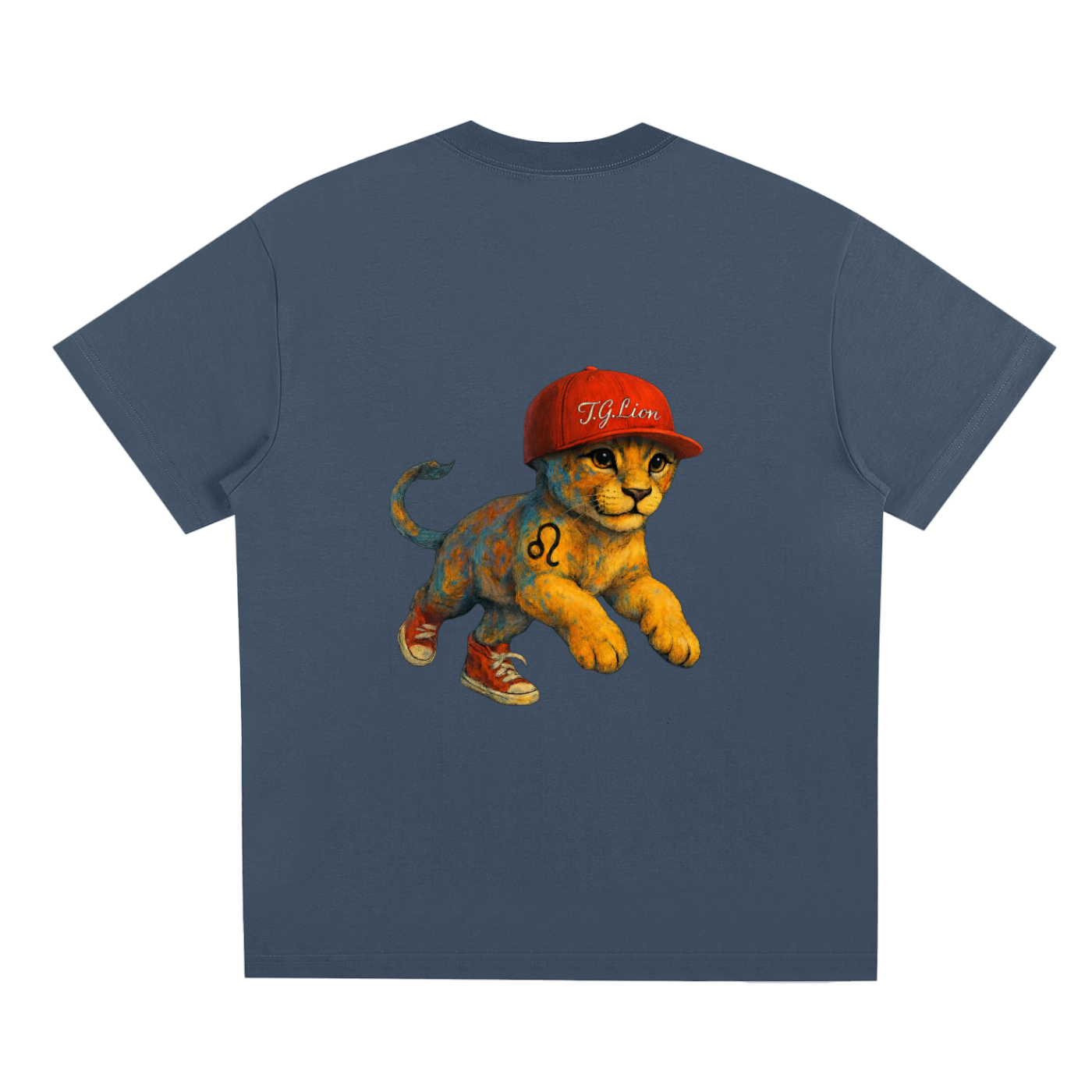 Baby/Toddler Boy T.G. Lion
