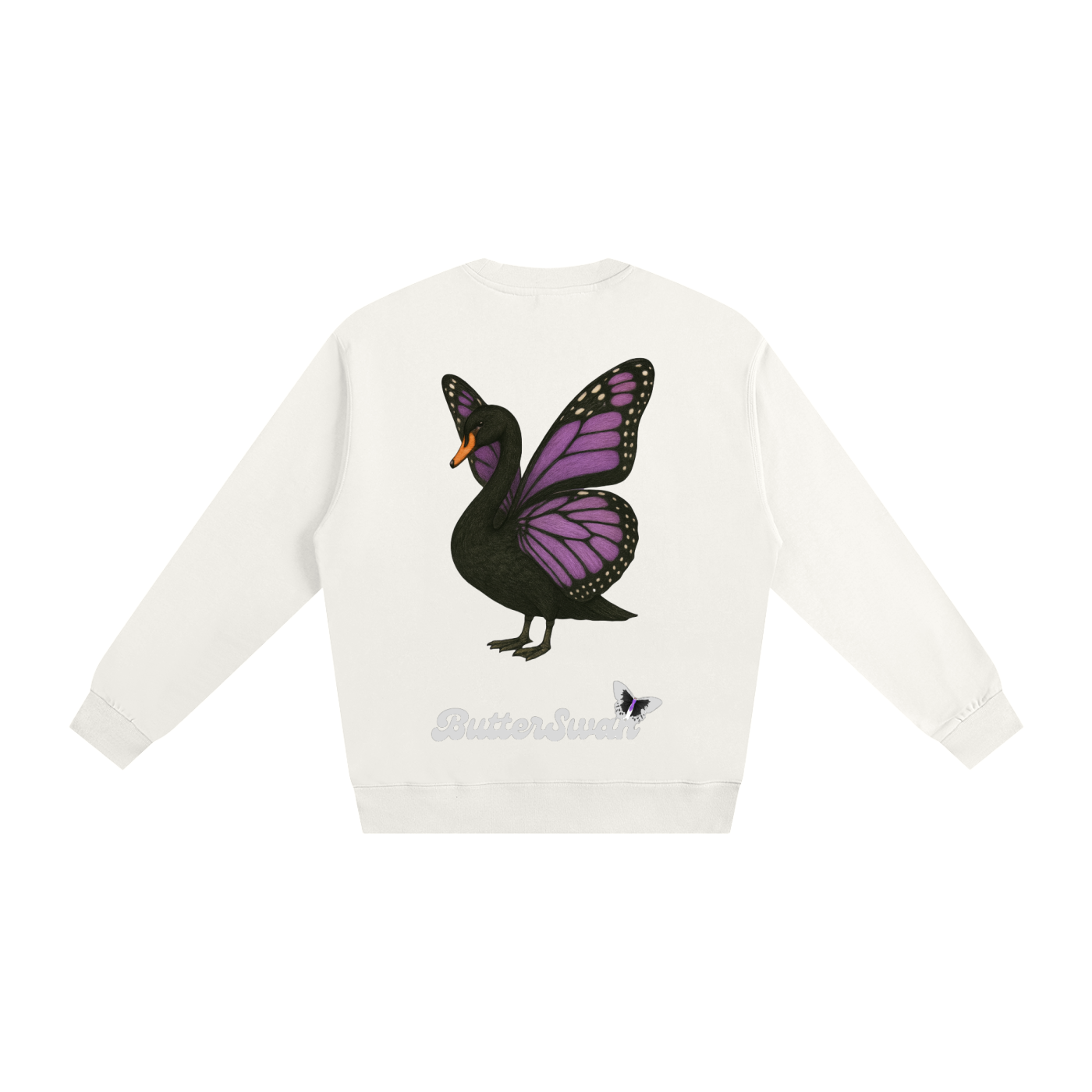 Butter swan Heavyweight Essential Sweatshirt