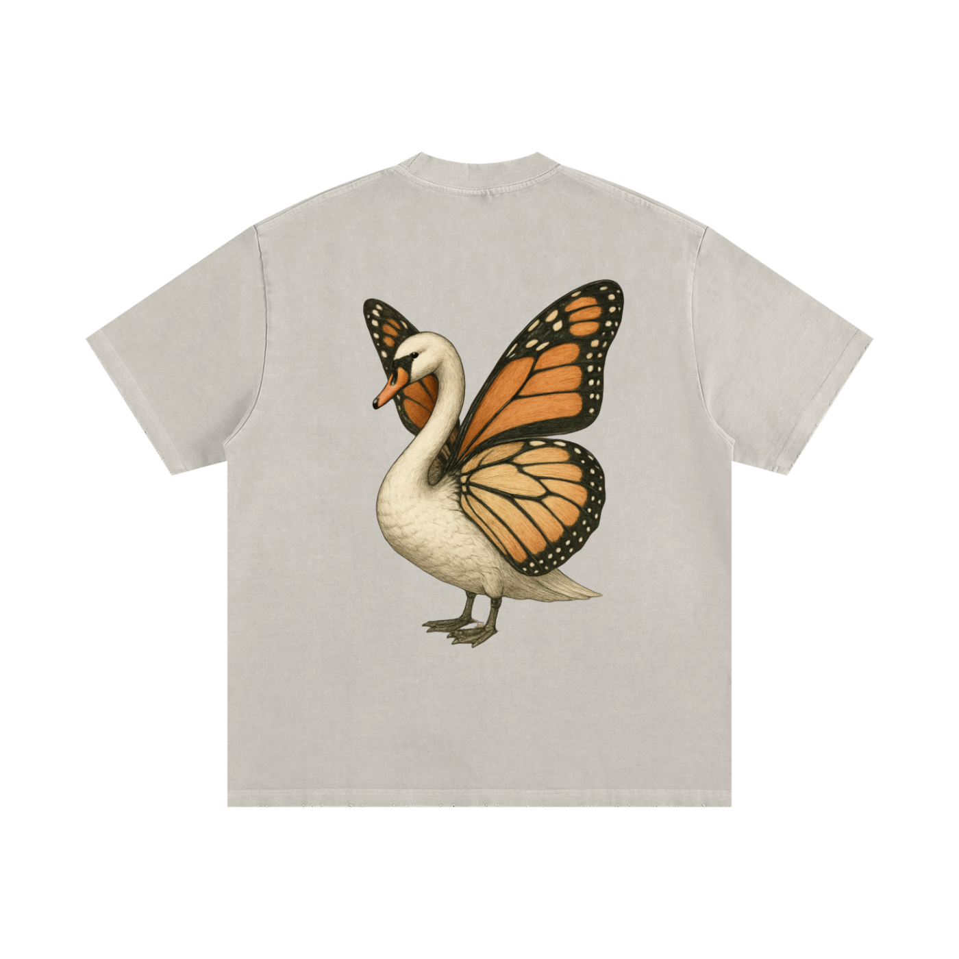 ButterSwan Heavyweight Vintage T-Shirt