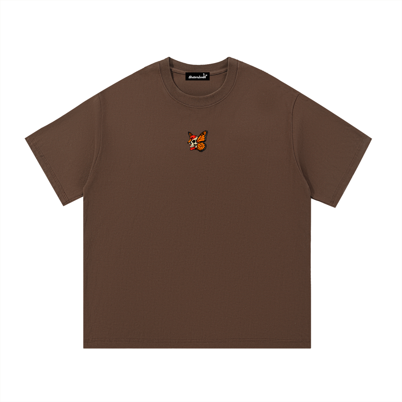 Butterswan Skate Essential Cotton T-Shirt