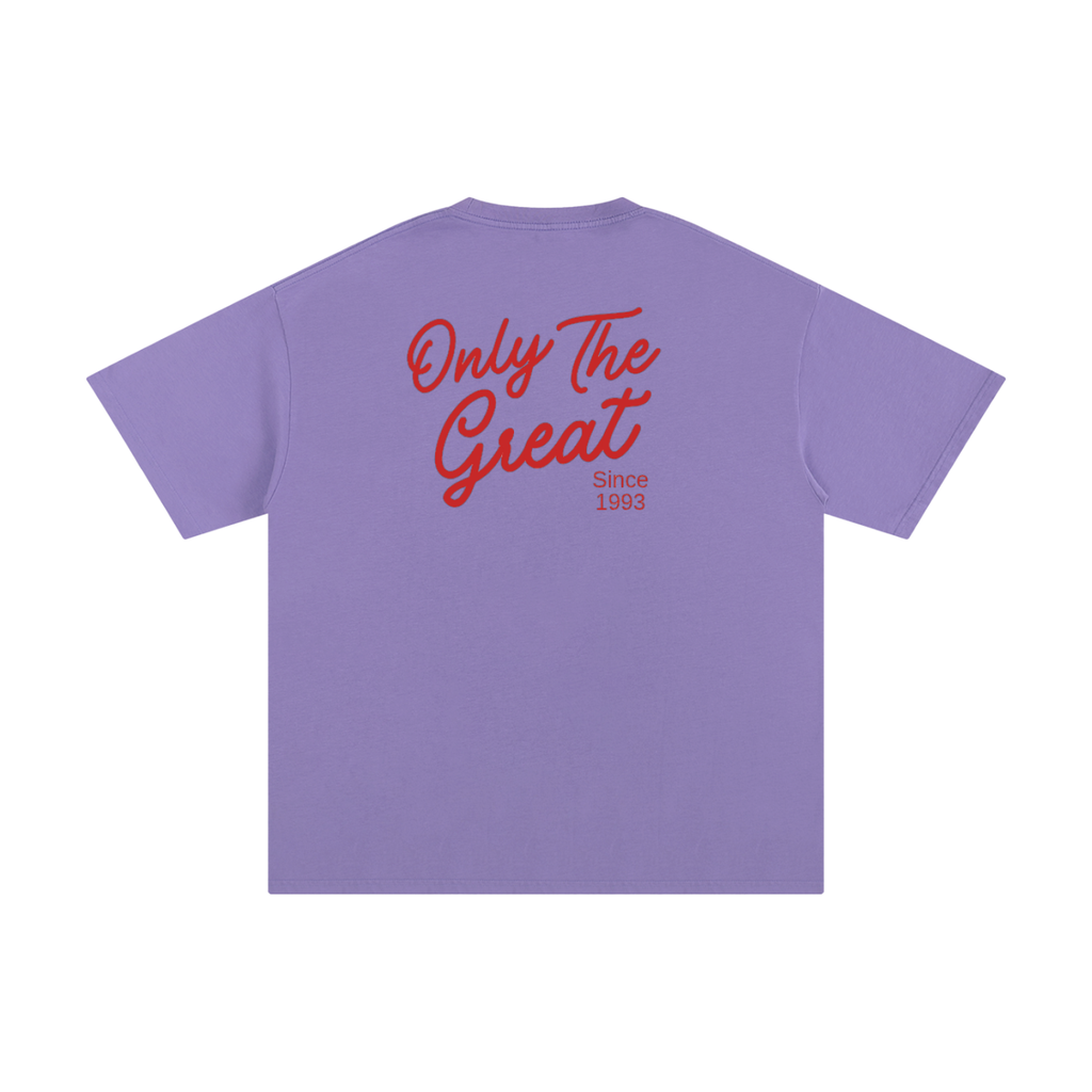 T.G.Lioness Cotton T-Shirt