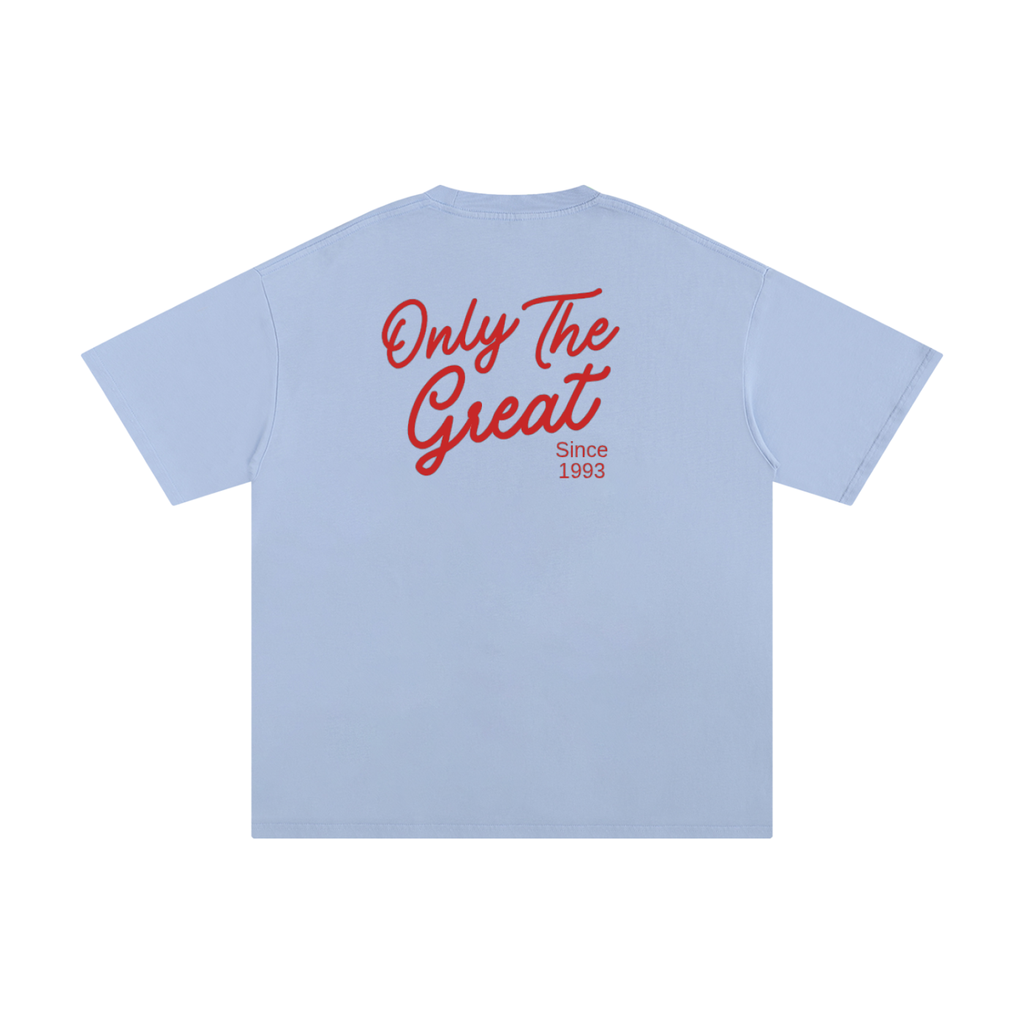 T.G.Lioness Cotton T-Shirt